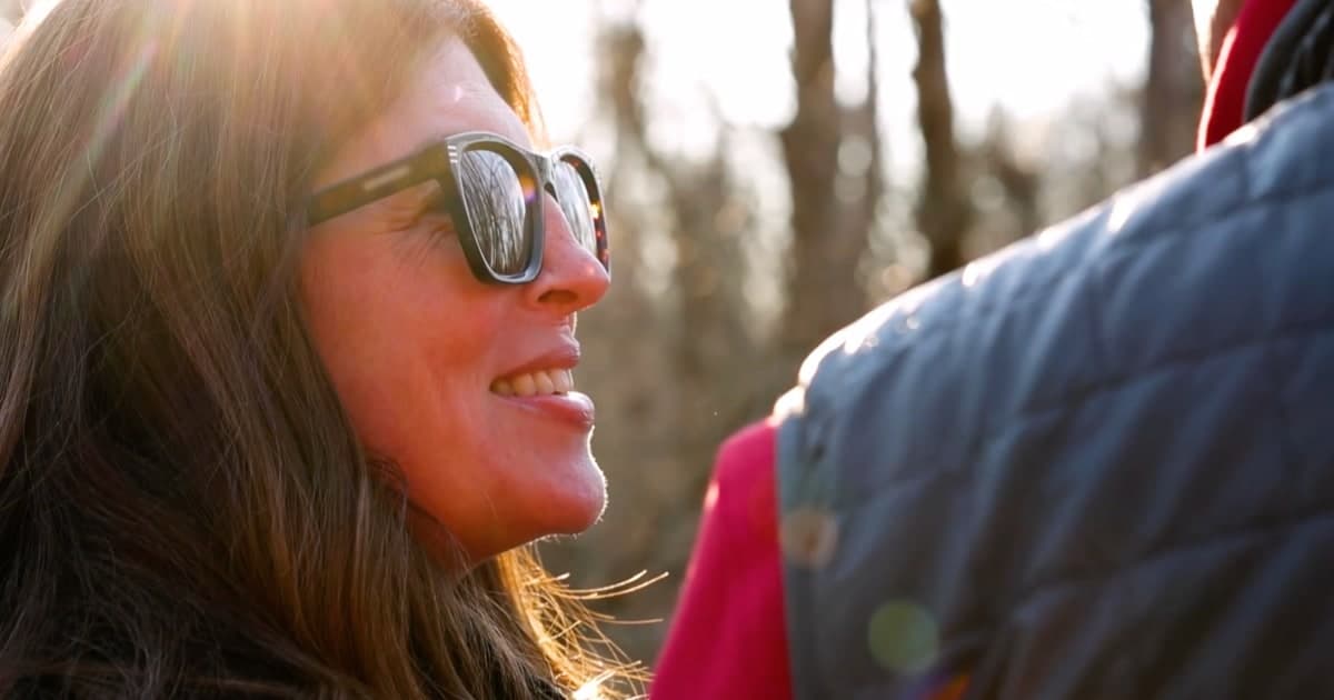 Woman Diagnosed With Rare Cancer at 50 Reveals Symptoms She Mistook for a Sinus Infection