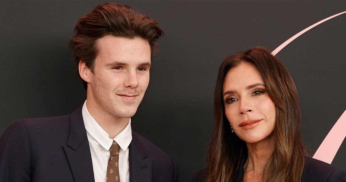 Victoria Beckham, Cruz Beckham Sing Nostalgic Spice Girls Duet