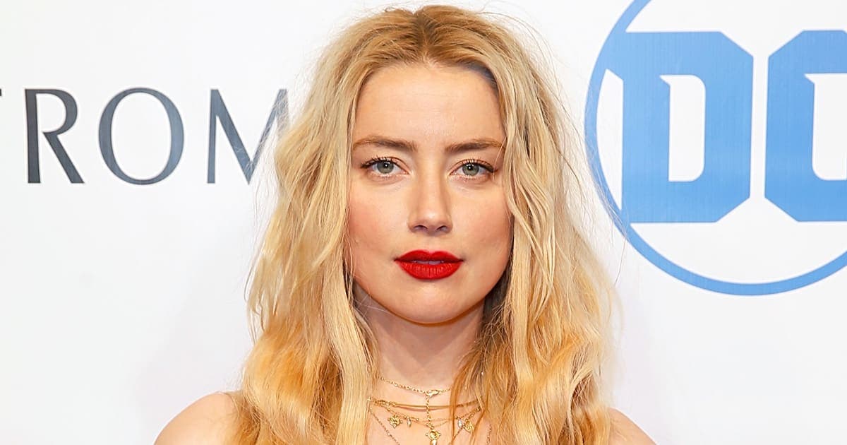 Amber Heard Shares Rare Throwback Photo of 4-Year-Old Daughter Oonagh