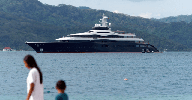 Nolte: Mark Zuckerberg's $300M Yacht Proves He’s Not Worried About Climate Doom