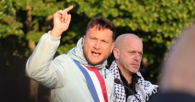 French Antifa MP Raphael Arnault Convicted of Aggravated Assault