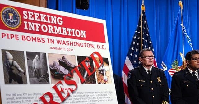 MS NOW's Dilanian: Can't Blame Biden Admin., Career Agents 'For Whatever Reason,' 'Didn't Put the Dots Together' on J6 Bombs, 'New Team' Did