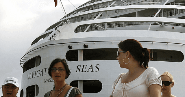 Man Who Died After Booze Binge on Royal Caribbean Cruise Was Put in Refrigerator so Ship Could Keep Sailing