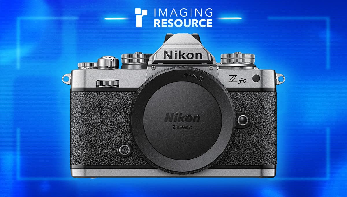 Retro-Inspired Nikon Z fc is Currently Over $100 off Weeks Ahead of Black Friday