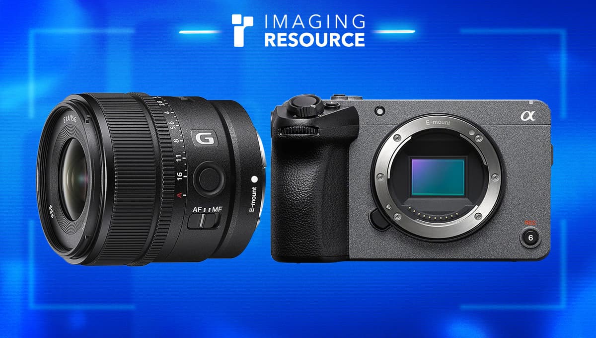 Amazon Deal Saves you Over $400 on This Sony E 15mm F1.4 G APS-C Kit