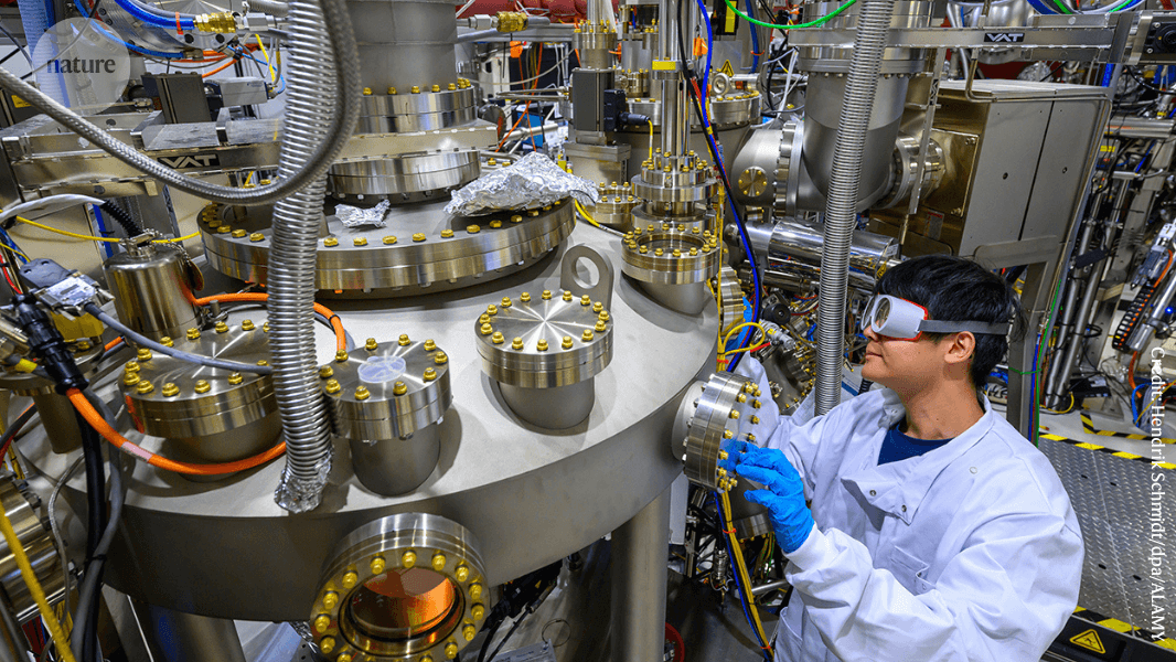 A structured system: the secrets of Germany’s scientific reputation