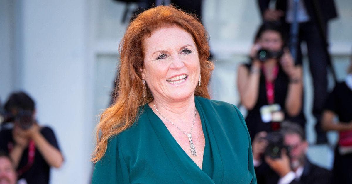 EXCLUSIVE: Sarah Ferguson 'On Desperate Hunt for Sugar Daddy' to Keep Her in Lavish Lifestyle to Which She's Become Very Accustomed
