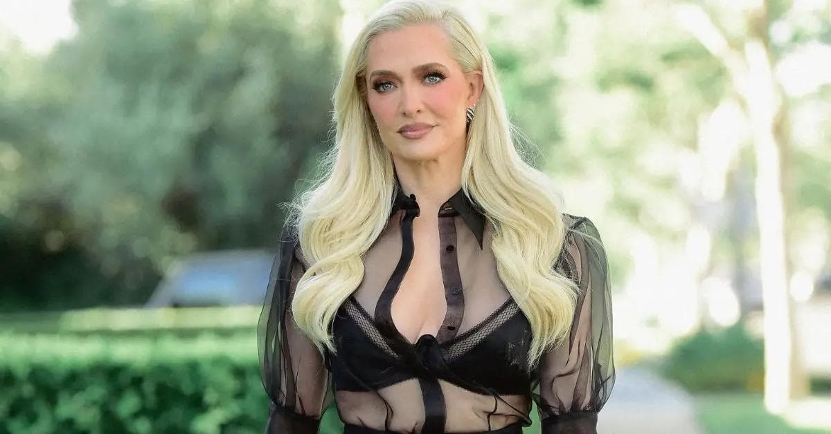 EXCLUSIVE: Erika Jayne New Embezzlement Nightmare — Bravolebrity's Attorney Accused of 'Stealing Millions of Dollars' from the US Government To Fund Her 'Lavish Lifestyle'