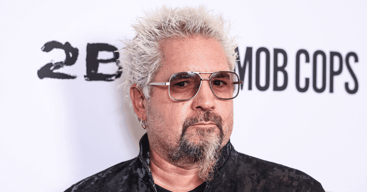 Food Network Star Guy Fieri Rushed to Hospital After Suffering Freak Accident On-Set While Filming