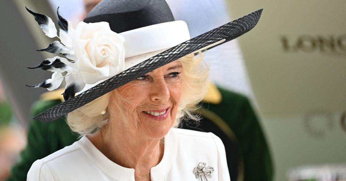 Queen Camilla Calls Out Actress' Weight in Awkward Moment... as Royal Blasted Over 'Lack of Etiquette'
