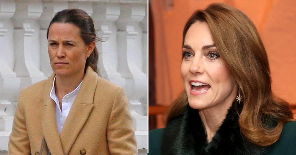 EXCLUSIVE: Why Kate Middleton's Sister Pippa Was Absent From Future Queen's Annual Christmas Service For First Time in Its 5-Year Run
