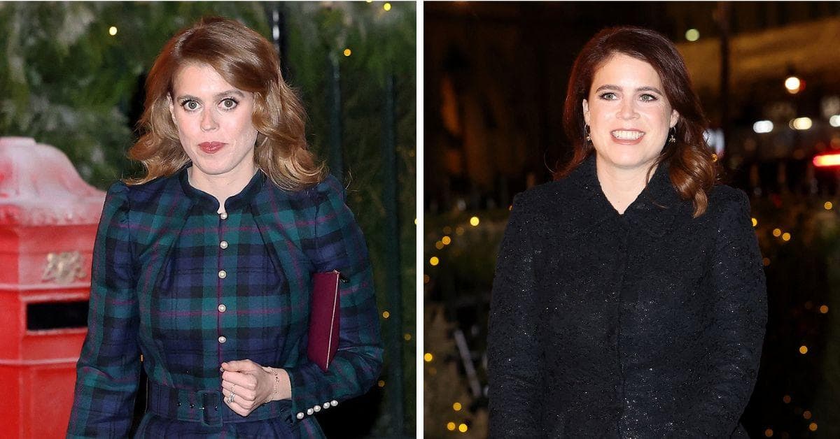EXCLUSIVE: The Stark Warning Being Dished Out to Princess Beatrice and Eugenie to Allow Them to Avoid Being Swallowed by Their Toxic Parents' Scandal 'Quicksand'