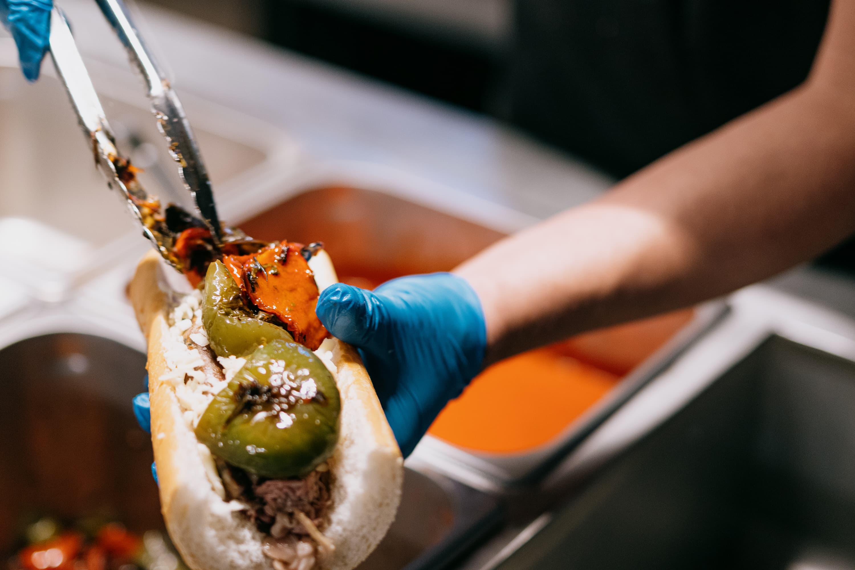 An all-you-can-eat Italian beef festival is taking over Chicagoland