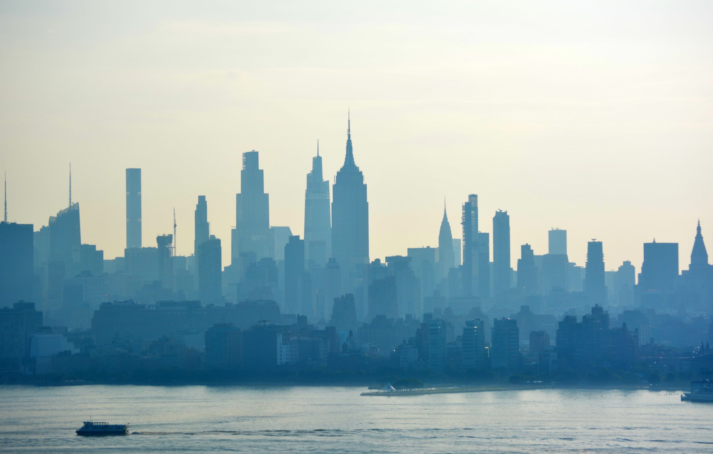 A new study declares NYC to be the most-stressed city in the world