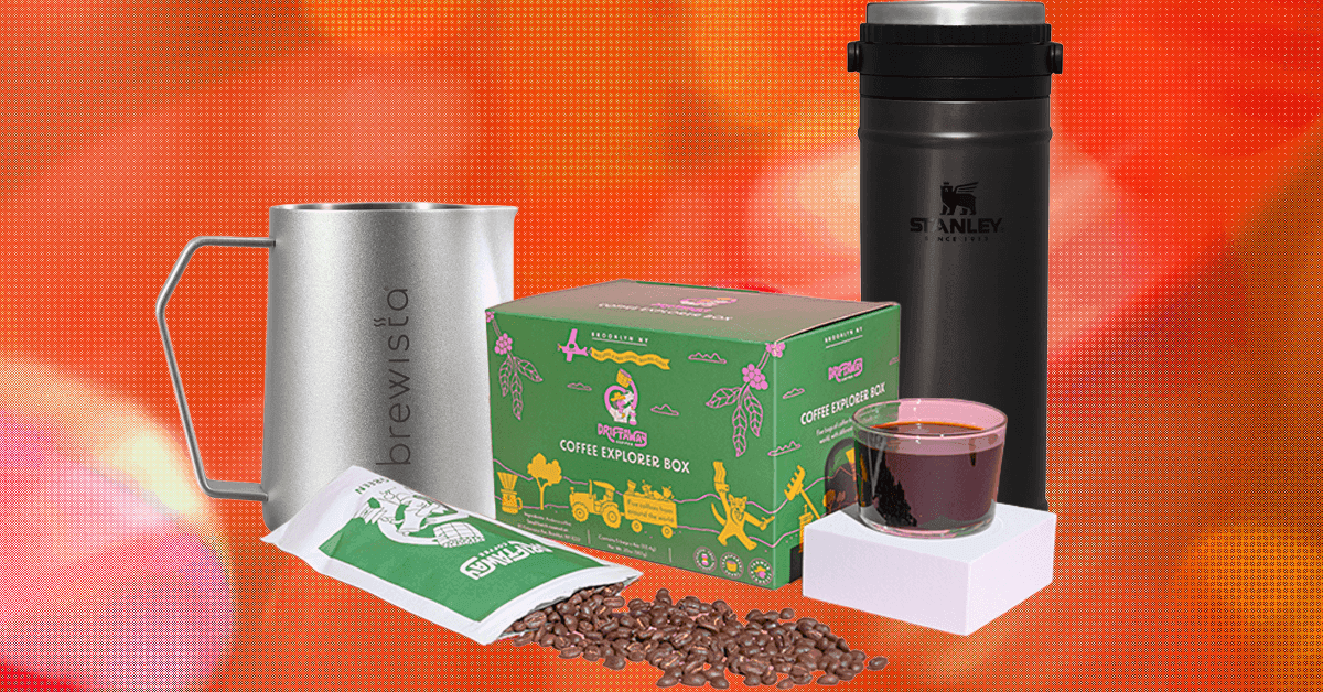 21 Best Gifts for Coffee Lovers (2025): Drips, Pours, and Shots