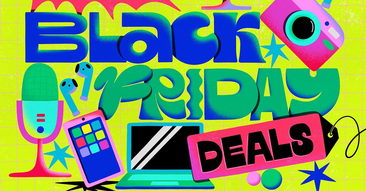 Best Black Friday Deals 2025: We've Tested Every Item and Tracked Every Price