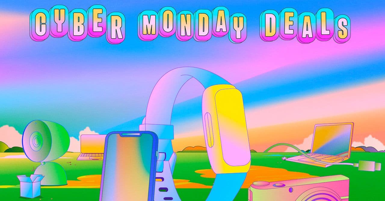 The 145 Best Cyber Monday Deals—Save Up to 57% Off Gear We Love