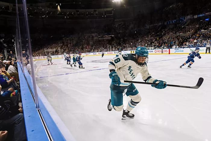 How to Make a Hockey Team in 205 Days