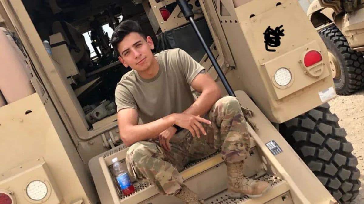 What we know about claims of Army veteran George Retes' arrest and detention