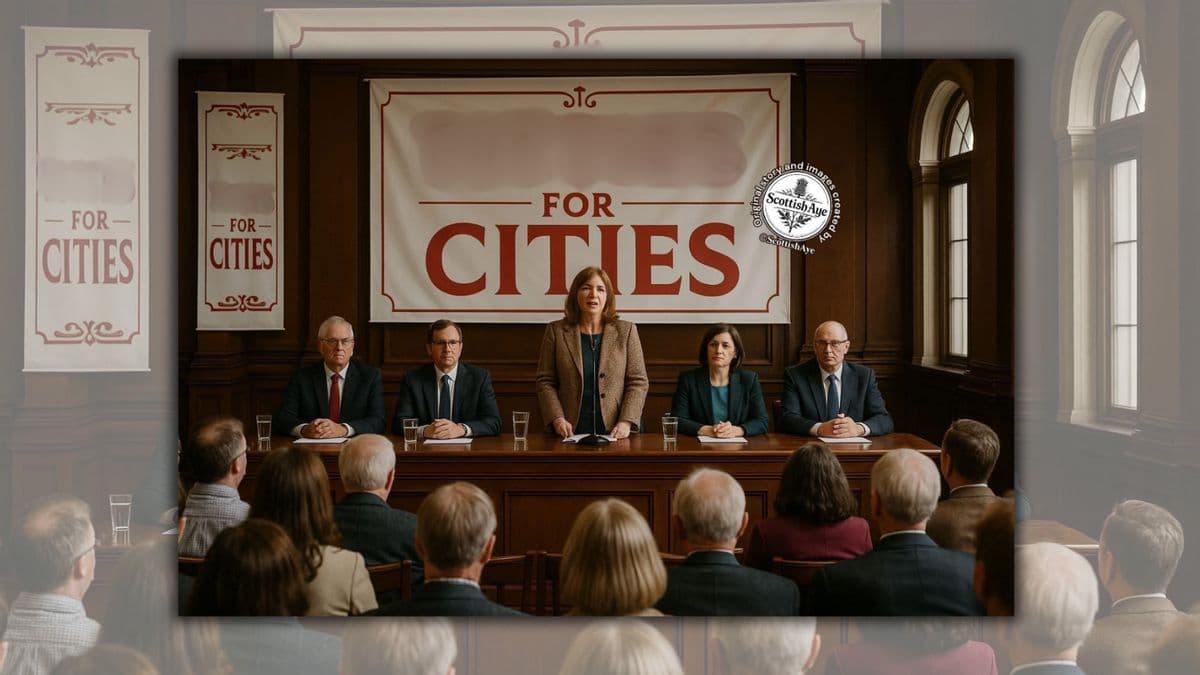 Did Scotland accidentally approve initiative letting people go topless in public?