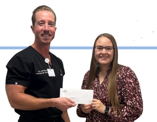 Mercer Health Medical Staff Awards Medical Student Scholarship