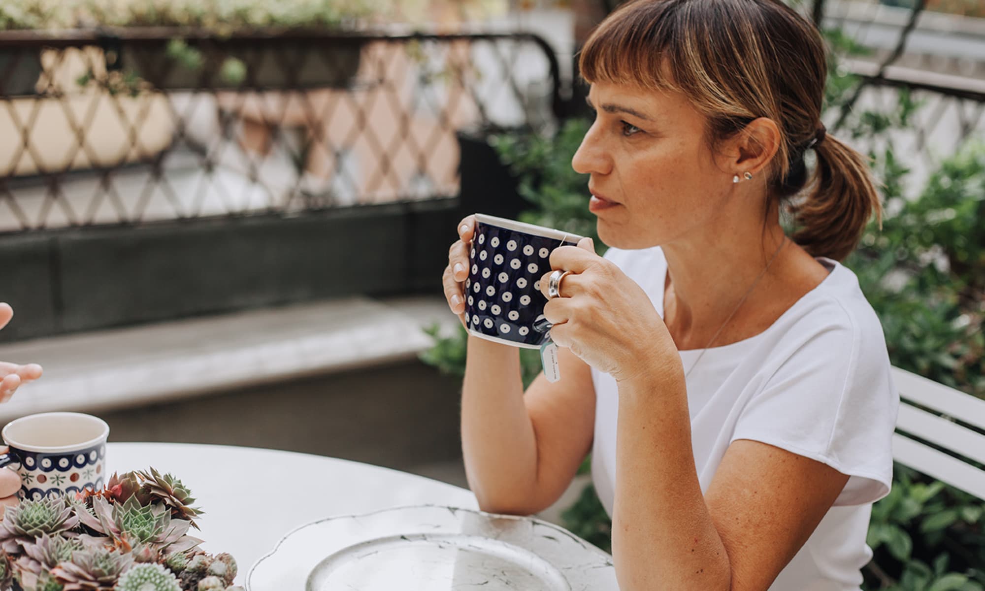 Why This Sneaky Inflammation Is More Common During Menopause & What To Do