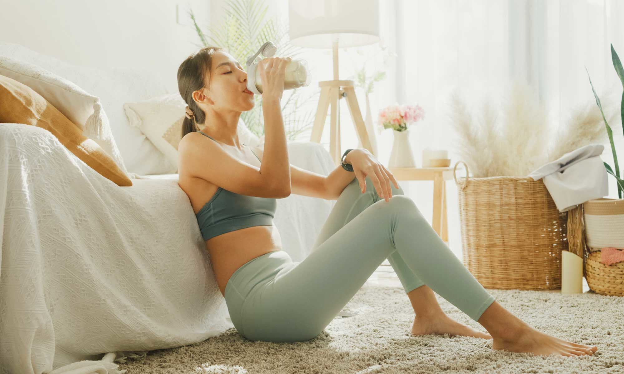 Interested In Creatine For Brain Health? Make Sure To Pair It With This