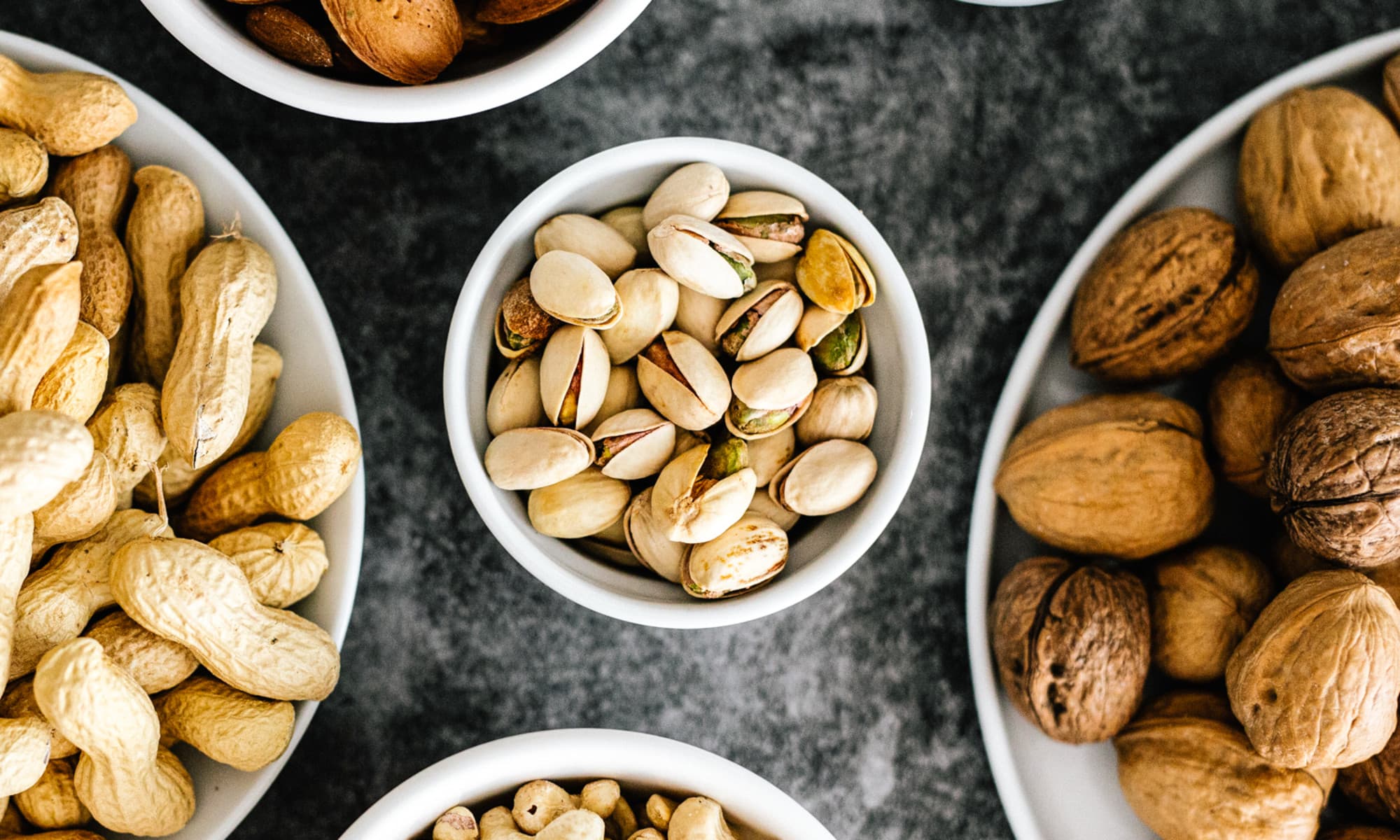 5 Clever Ways To Get More Protein-Packed Pistachios In Your Diet
