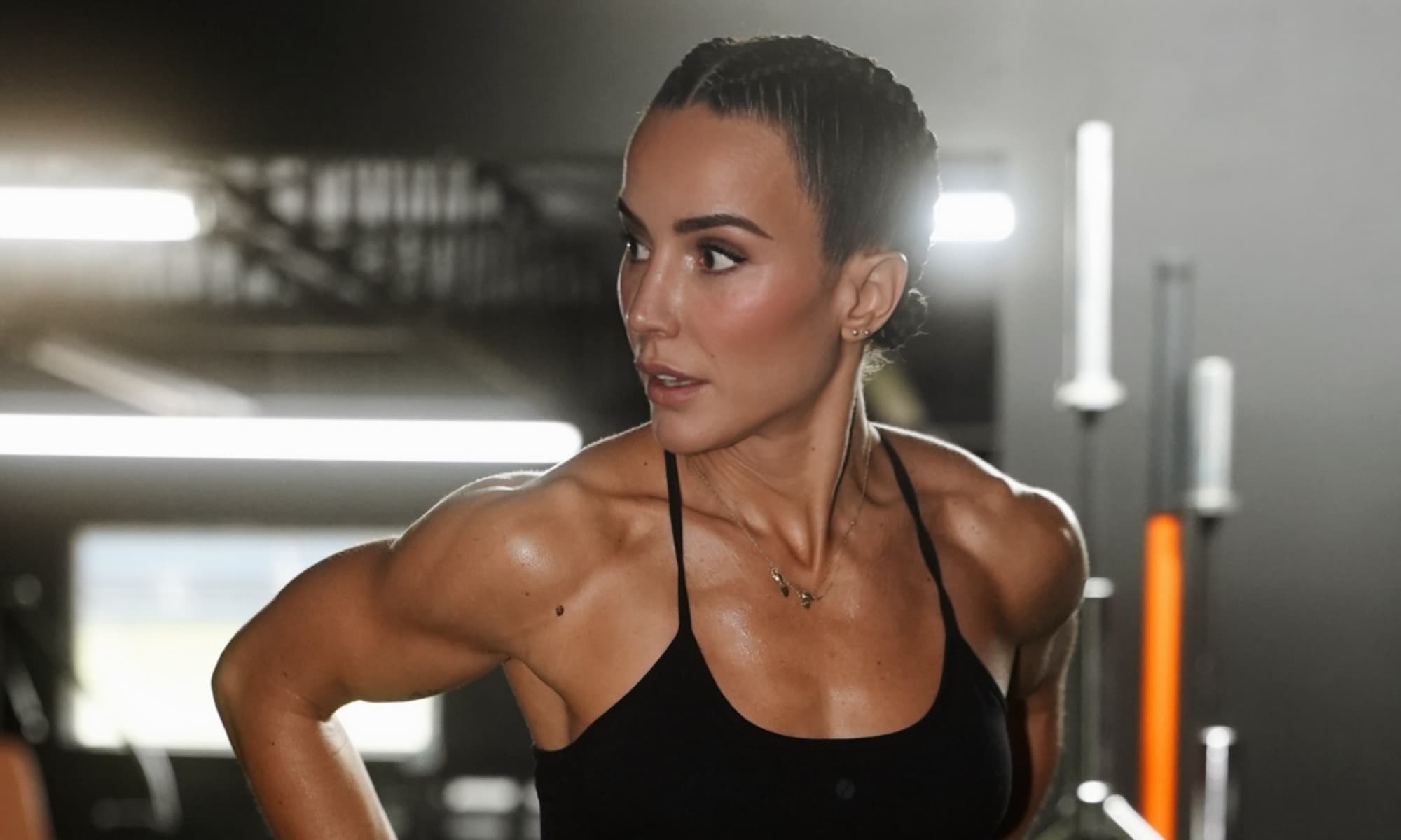 Beyond Status: Strong Arms Are Defining A New Age Of Women’s Fitness