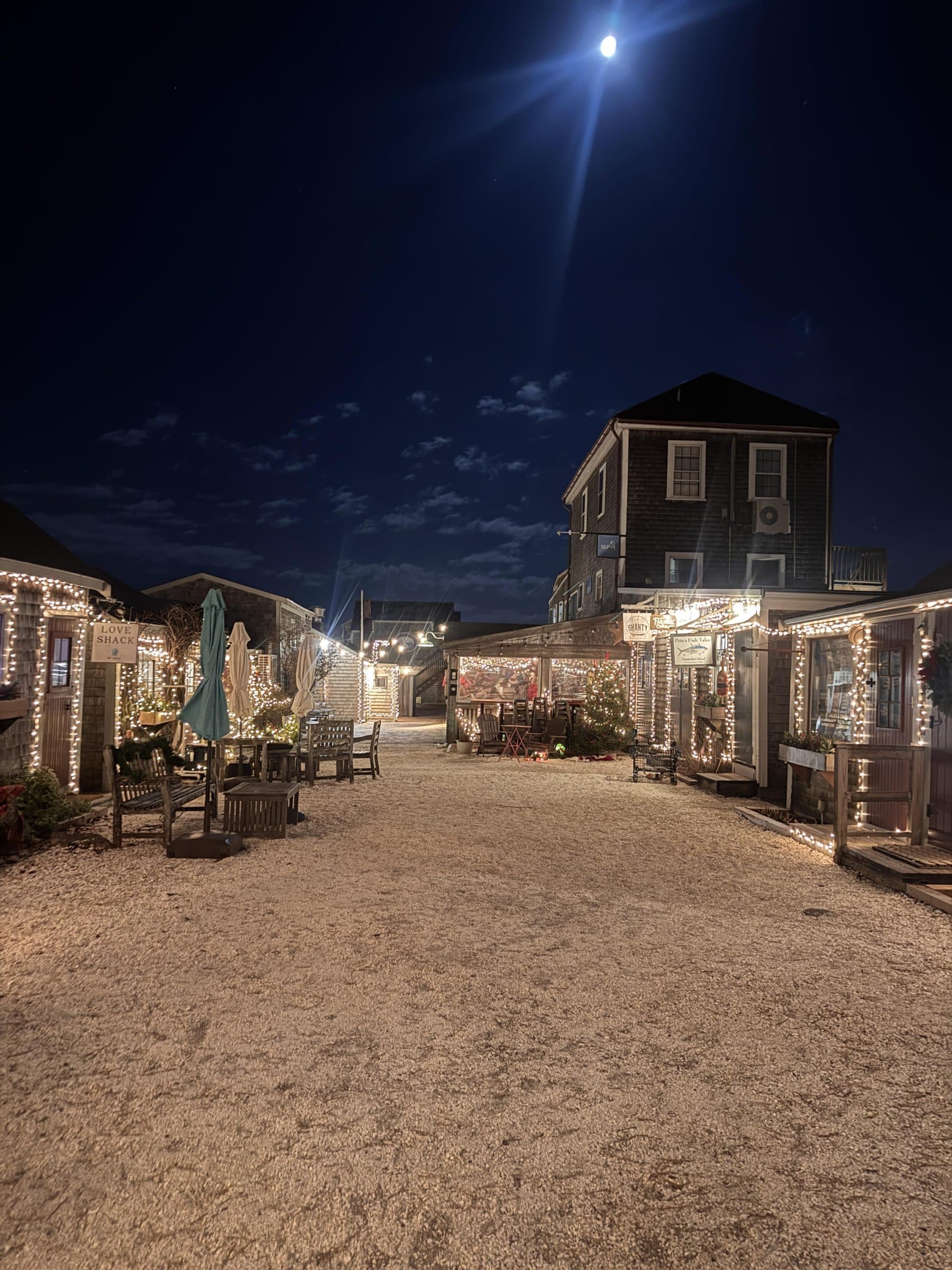 Nantucket Stroll 2025: PART ONE