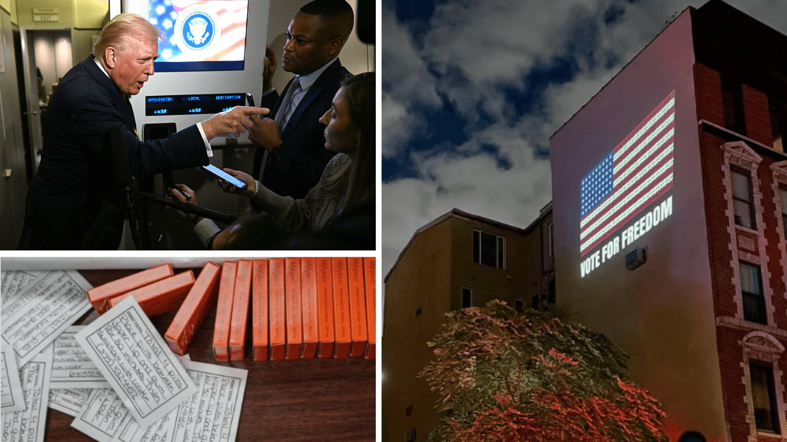 Keeping Score: 137 Women Are Killed by Partners or Family Per Day; Bipartisan Push for Epstein Files; Trans Day of Remembrance and Native Women’s Equal Pay Day