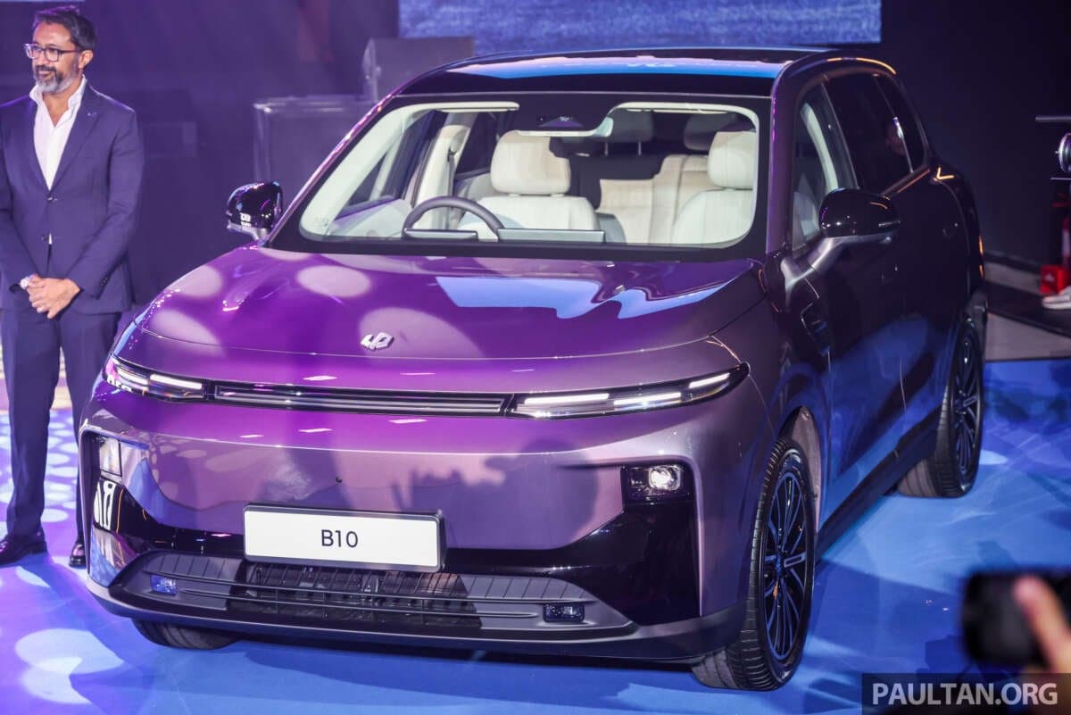 Leapmotor B10 EV launched in Malaysia – 2 variants, 218 PS/240 Nm, up to 434 km WLTP, fr. RM99,800 OTR