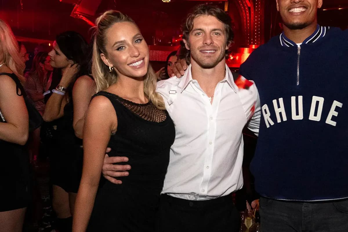 Braxton Berrios breaks silence after Alix Earle split, fans react to DWTS absence