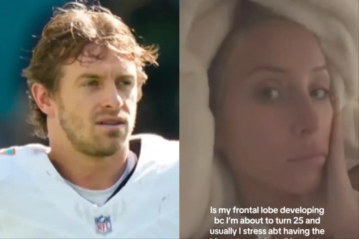 Alix Earle's difficult confession after her separation from Braxton Berrios was made public