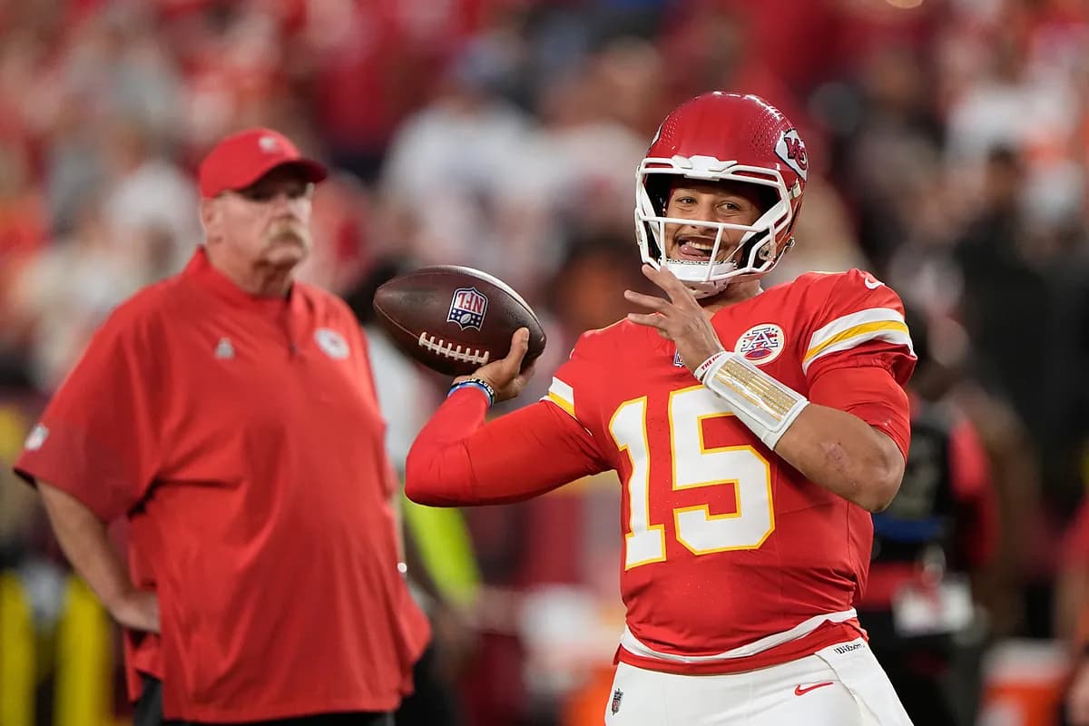 Colts' Lou Anarumo is the one coach Patrick Mahomes didn't want to see in Week 12