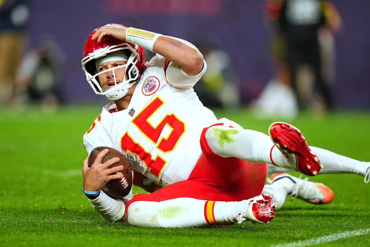 Chiefs left wondering how a team performing among the NFL best in offense and defense continues to fall short on the scoreboard