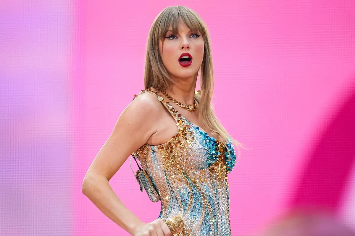Taylor Swift's generous $100K bonus leaves team stunned