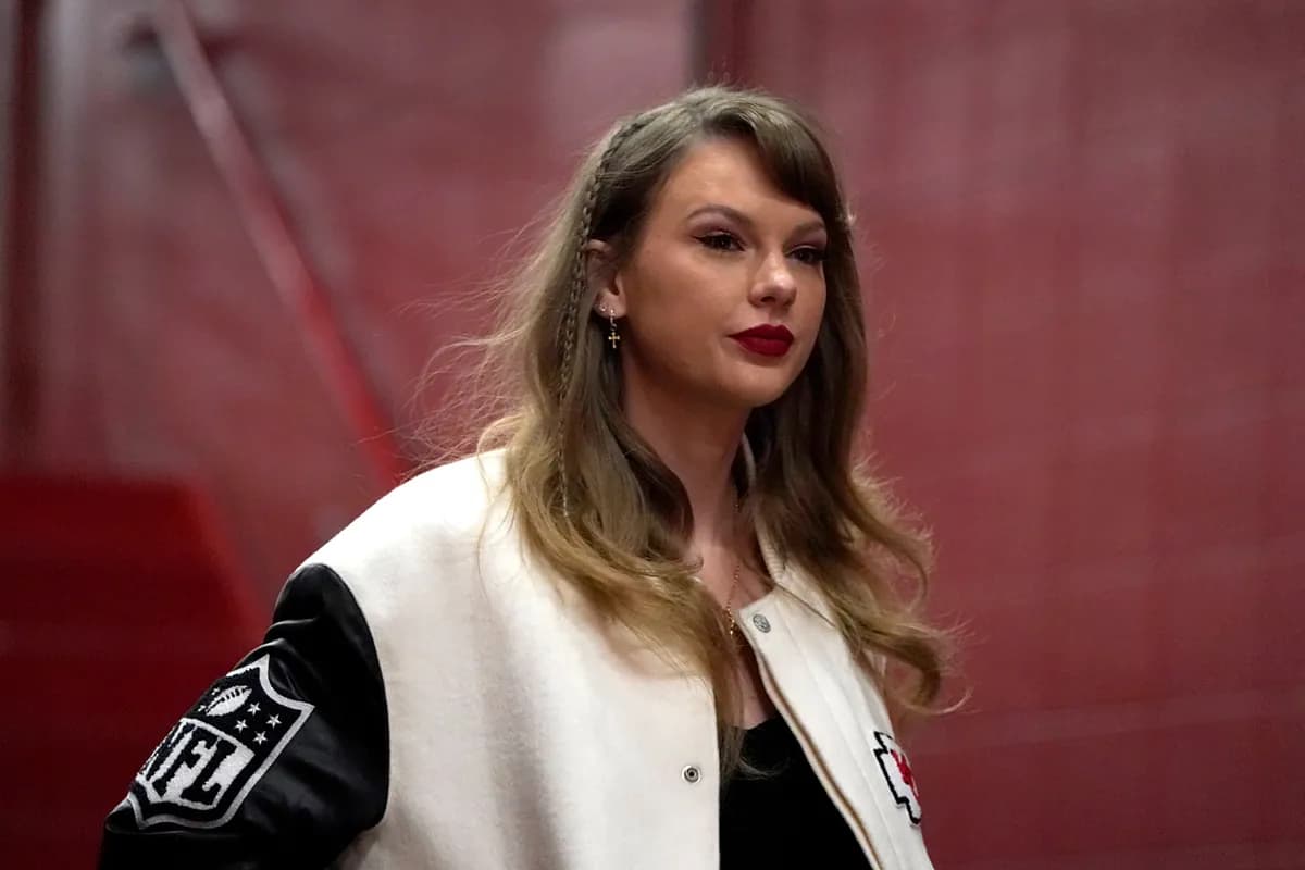 The reason why Taylor Swift no longer attends Chiefs away games is revealed, and it has nothing to do with money