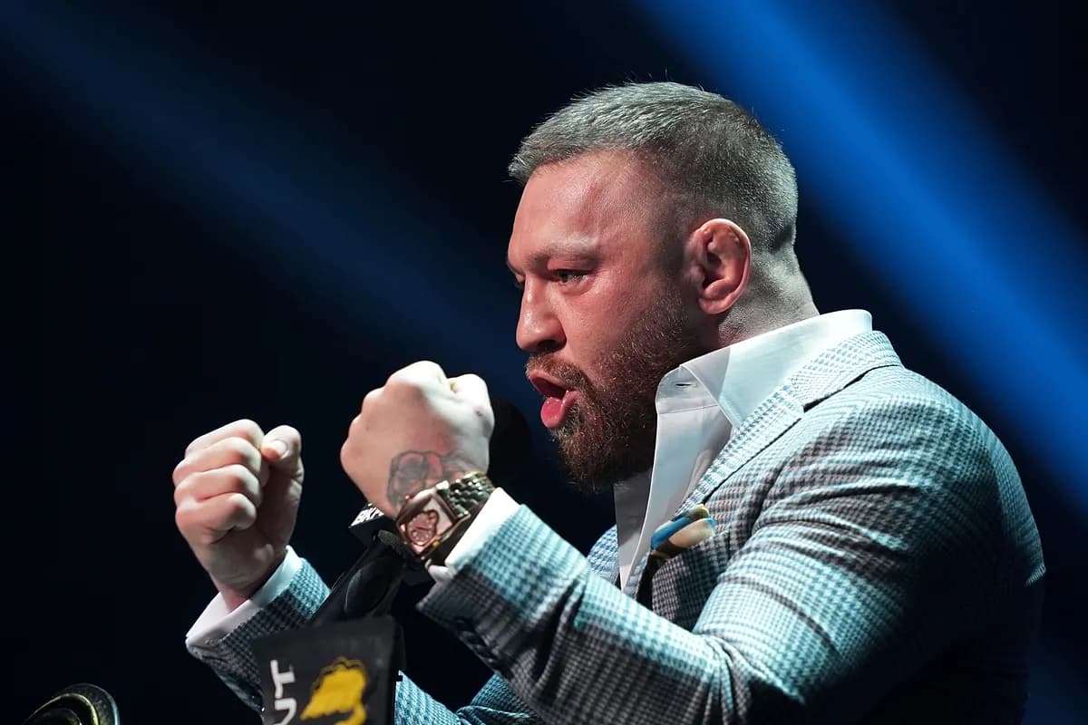 Is Conor McGregor relapsing? Fans react to his partying amid training for UFC