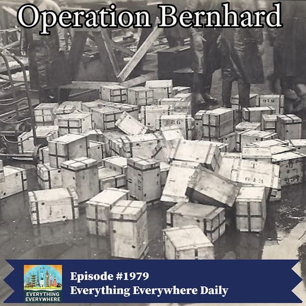 Operation Bernhard