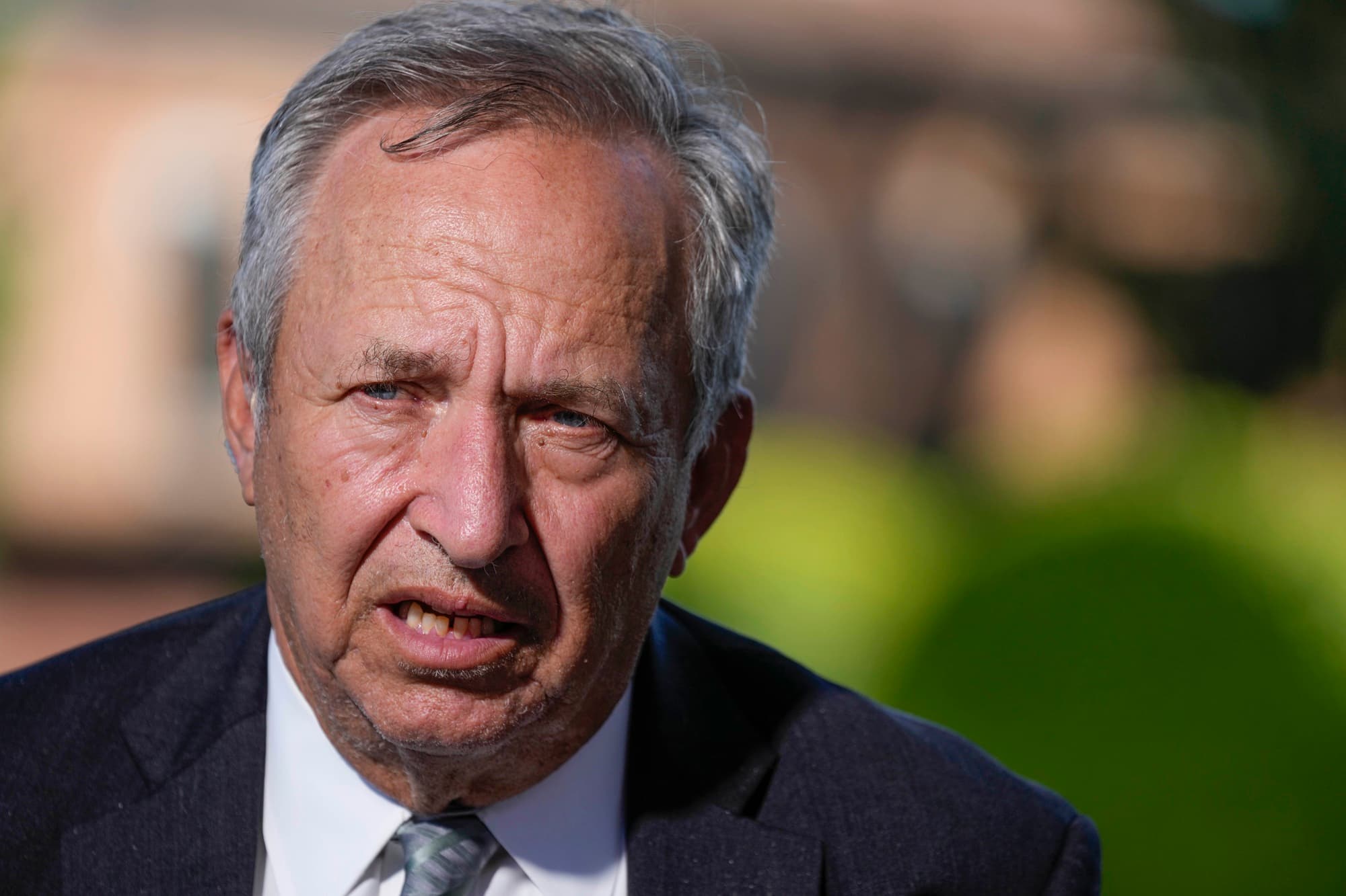 Epstein Confidant Larry Summers Guiding Democrats’ ‘Project 2029’