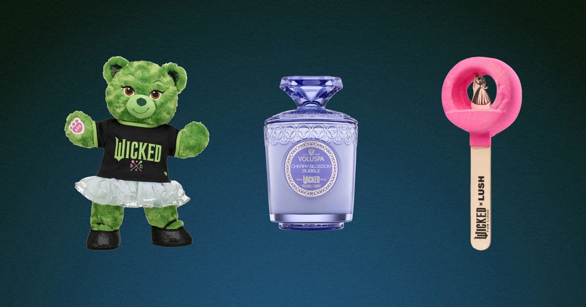 An Extremely Thorough Wicked: For Good Gift Guide