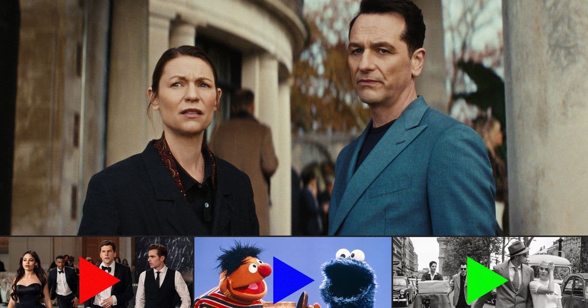 The 9 Best Movies and TV Shows to Watch This Weekend