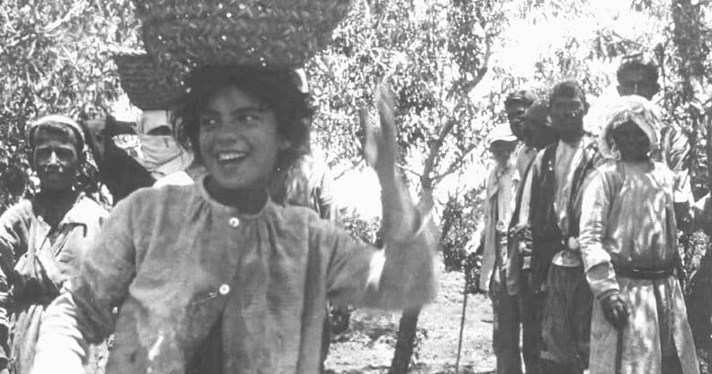 A Silent-Film Festival Gives a Breathtaking Perspective on Palestine