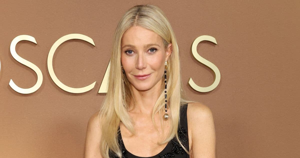 Gwyneth Paltrow Went Goop on Timothée Chalamet