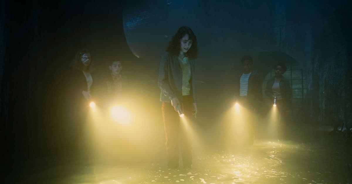 It: Welcome to Derry Recap: Tunnel Vision