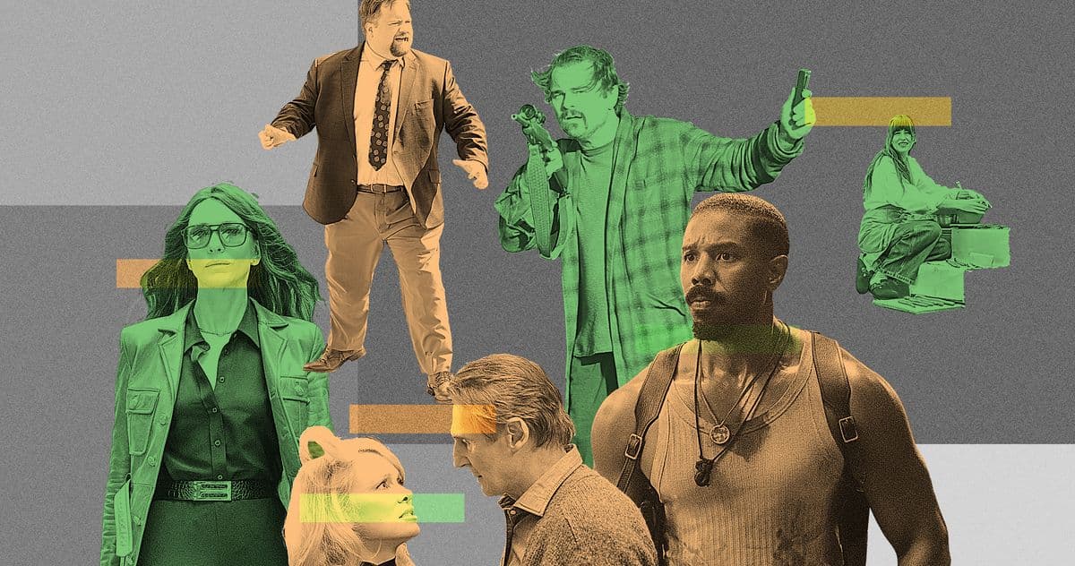 The Best Movies of 2025