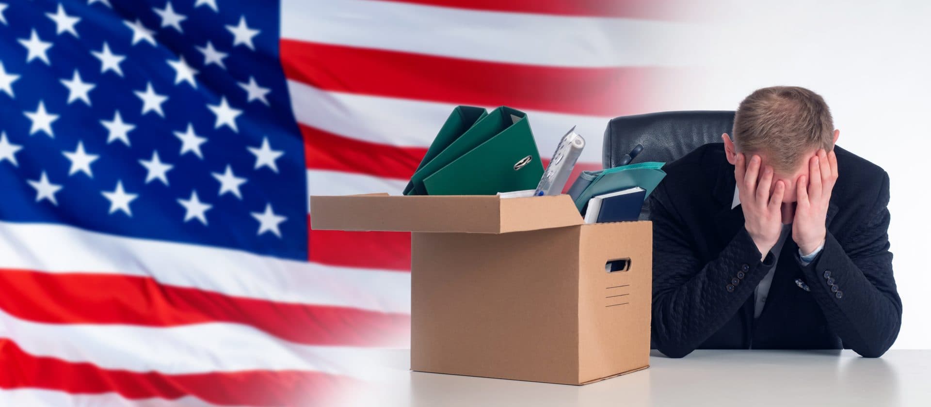 Layoffs mount raising anxiety for American workers