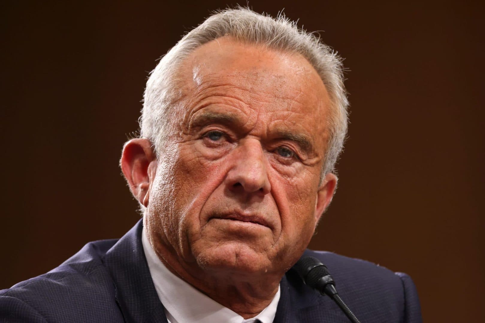 RFK Jr. mocked for fake Thanksgiving feast photo