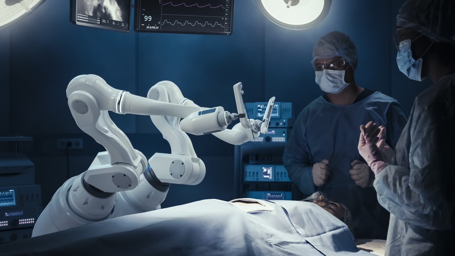 7 amazing facts about robotic surgery you need to know